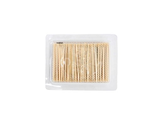 Tăm Trúc Hương Quế Nhọn 450 Cây/Hộp Minh Thành ảnh 1