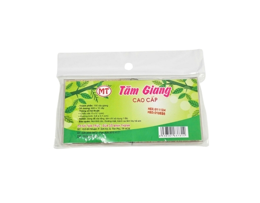 Tăm Giang VIP 600 Cây Minh Thành ảnh 0