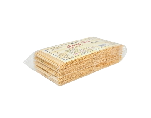 Tăm Trúc Hương Quế Nhọn Lốc 10 Gói (20g/Gói) Minh Thành ảnh 1