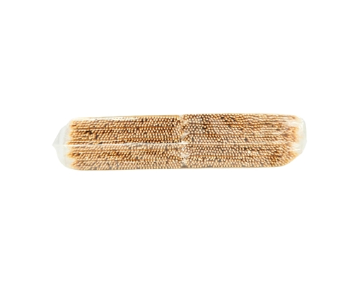 Tăm Trúc Hương Quế Nhọn Lốc 10 Gói (20g/Gói) Minh Thành ảnh 2