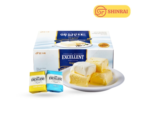 Kem Excellent vị vani 800ml giá tốt tại AEONESHOP | Mua ngay
