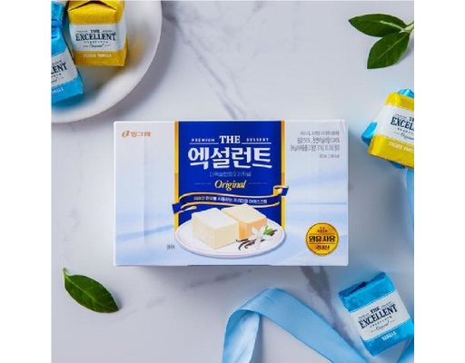 Kem Excellent vị vani 800ml giá tốt tại AEONESHOP | Mua ngay