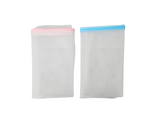 Set 2 Lưới Giặt Đồ Bảo Vệ Vuông LL021 40x50cm Aisen ảnh 1