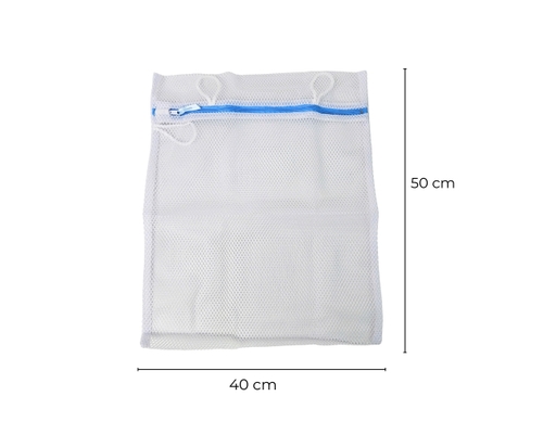 Set 2 Lưới Giặt Đồ Bảo Vệ Vuông LL021 40x50cm Aisen ảnh 4