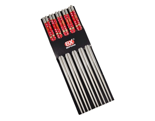 Đũa Hoa Văn Vỉ 5 Đôi Bếp Xinh ảnh 1