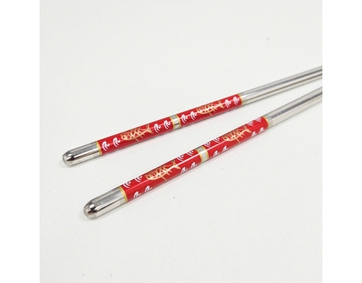 Đũa Hoa Văn Vỉ 5 Đôi Bếp Xinh ảnh 3