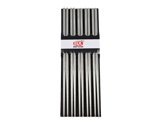 Đũa Trơn Vỉ 5 Đôi Bếp Xinh ảnh 0