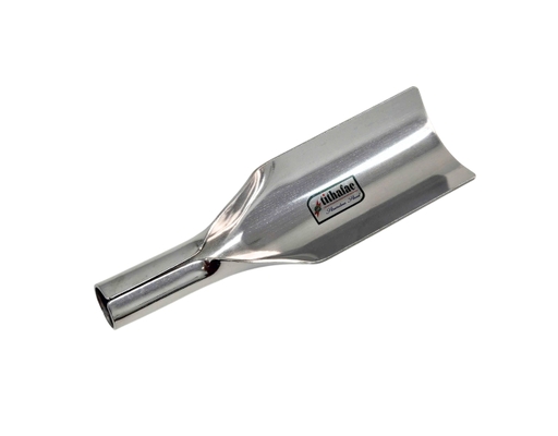 Dụng Cụ Đập Đá Inox 6.5x21.5cm Tithafac ảnh 0