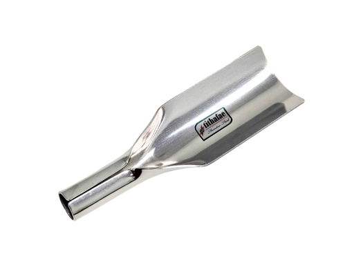 Dụng Cụ Đập Đá Inox 6.5x21.5cm Tithafac ảnh 1