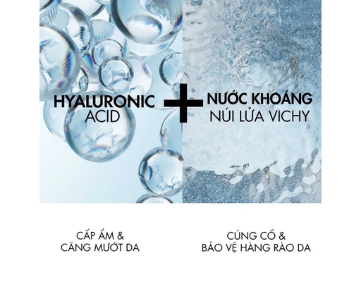 Dưỡng Chất Giàu Khoáng Chất Cô Đặc Mineral 89 50ml VICHY ảnh 3