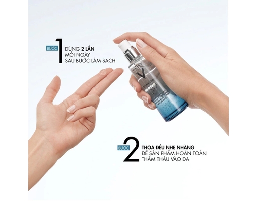 Dưỡng Chất Giàu Khoáng Chất Cô Đặc Mineral 89 50ml VICHY ảnh 6