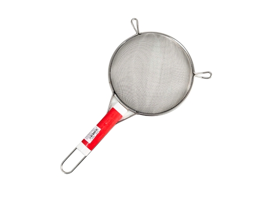 Vợt Lưới Inox Cán Ngắn 19cm Tuyết Mai ảnh 0