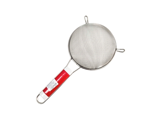 Vợt Lưới Inox Cán Ngắn 16cm Tuyết Mai ảnh 0