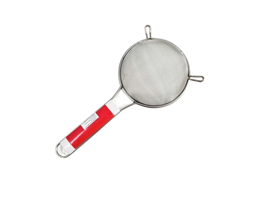 Vợt Lưới Inox Cán Ngắn 13cm Tuyết Mai ảnh 0