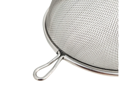 Vợt Lưới Inox Cán Ngắn 13cm Tuyết Mai ảnh 4