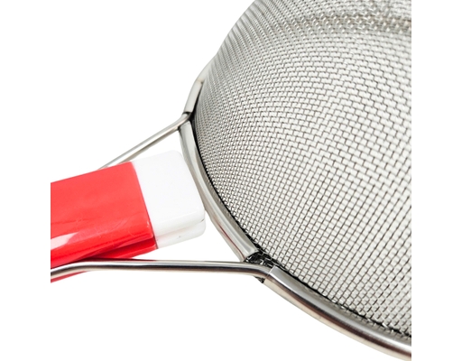 Vợt Lưới Inox Cán Ngắn 13cm Tuyết Mai ảnh 5