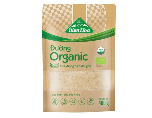 Đường Organic 400g Biên Hòa ảnh 0