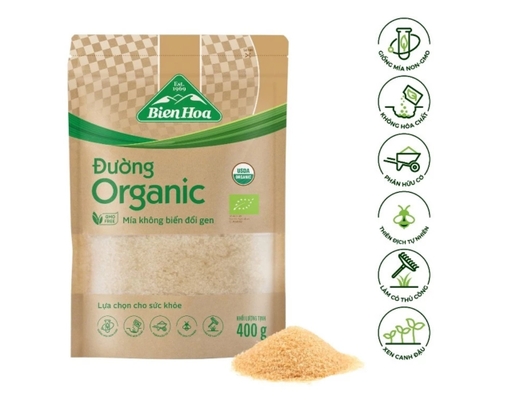 Đường Organic 400g Biên Hòa ảnh 2