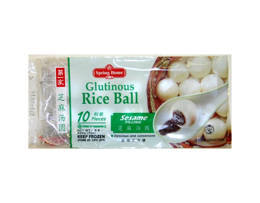 Bánh Trôi Nước Nhân Mè Đen 200g Nhịp Sống Mới ảnh 0