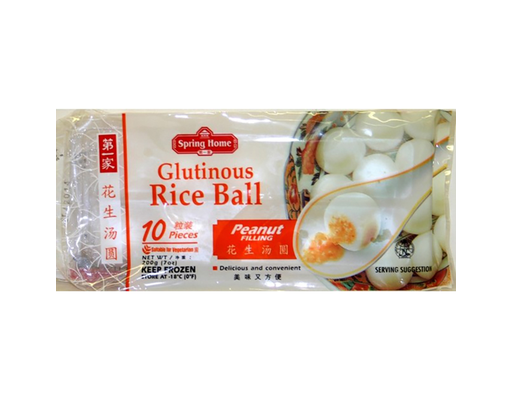 Bánh Trôi Nước Nhân Đậu Phộng 200g Nhịp Sống Mới ảnh 0