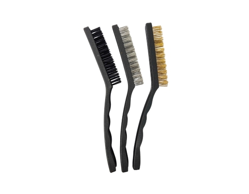 Lô 3 Bàn Chải Thép 23cm NNB ảnh 0