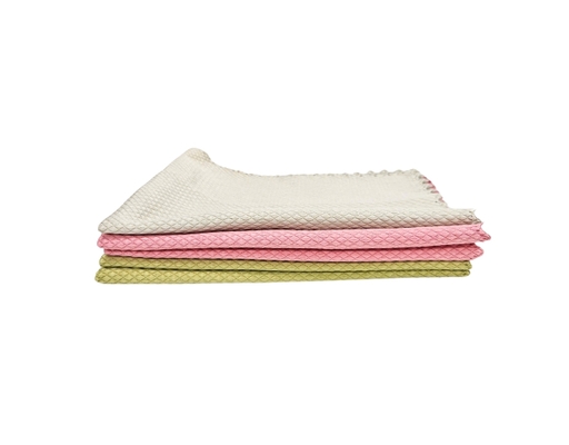 Khăn Lau Microfiber Đa Năng Fiber FB01 Parroti ảnh 0