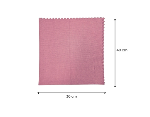 Khăn Lau Microfiber Đa Năng Fiber FB01 Parroti ảnh 3
