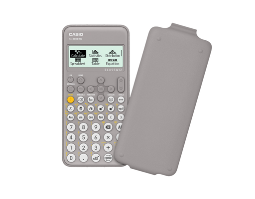 Máy Tính Học Sinh FX880BTG Màu Xám Casio ảnh 1