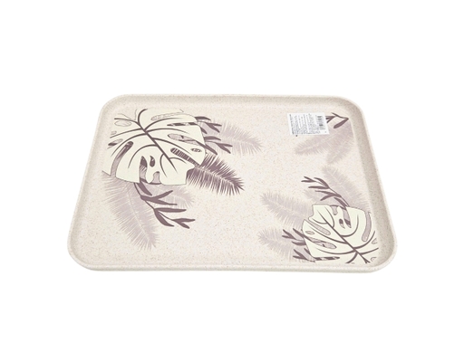 Khay Nhựa Lúa Mạch Lớn 34.3x24.3cm NNB ảnh 0