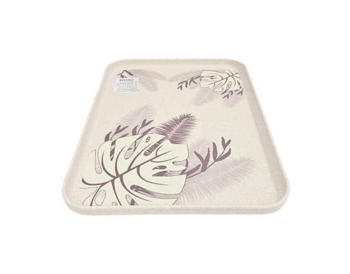 Khay Nhựa Lúa Mạch Lớn 34.3x24.3cm NNB ảnh 1