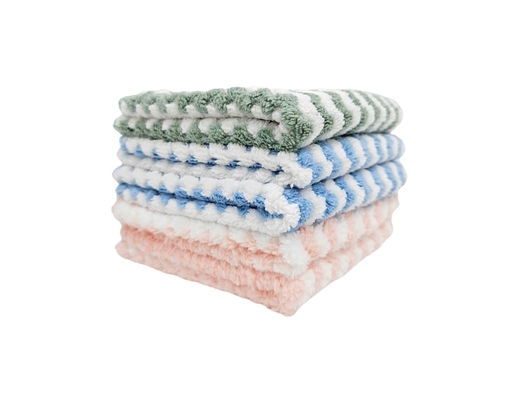 Khăn Lau Đa Năng Microfiber Fiber FB02 Parroti ảnh 0