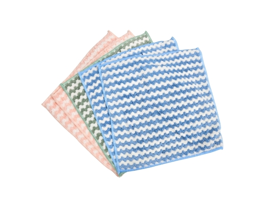 Khăn Lau Đa Năng Microfiber Fiber FB02 Parroti ảnh 1