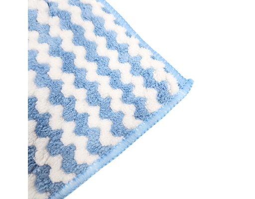Khăn Lau Đa Năng Microfiber Fiber FB02 Parroti ảnh 2