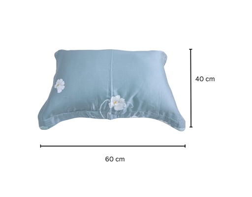 Áo Gối Nằm Tencel Pre 40x60cm Hometex ảnh 6