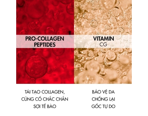 Kem Dưỡng Ban Đêm Ngăn Ngừa Lão Hóa Da Liftactiv Collagen Specialist 50ml VICHY ảnh 2