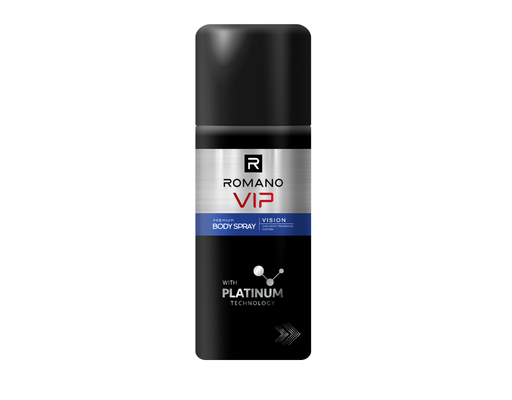 Xịt Ngăn Mùi Hương Nước Hoa Cao Cấp Vip Vision 150ml ROMANO ảnh 0