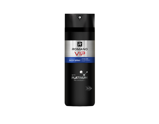 Xịt Ngăn Mùi Hương Nước Hoa Cao Cấp Vip Vision 150ml ROMANO ảnh 1