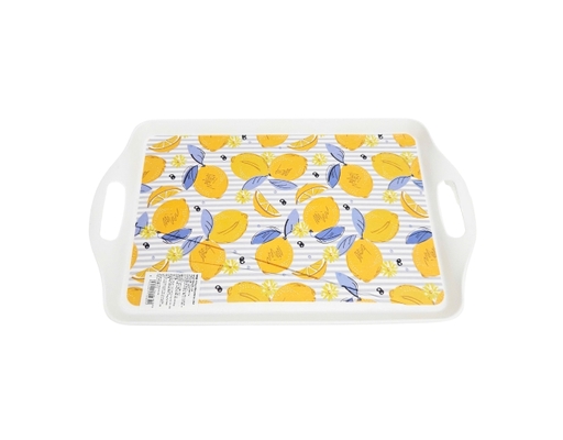 Khay Melamine 38x23cm NNB ảnh 0