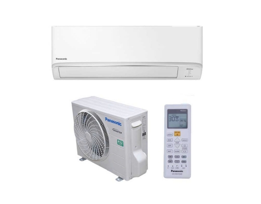 Điều Hòa Inverter 1HP CS-RU9AKH-8/CU-RU9AKH Panasonic ảnh 2