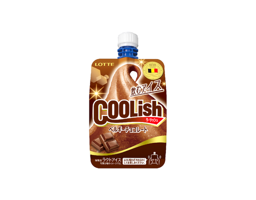 Kem Coolish Vị Socola 40ml Lotte ảnh 0