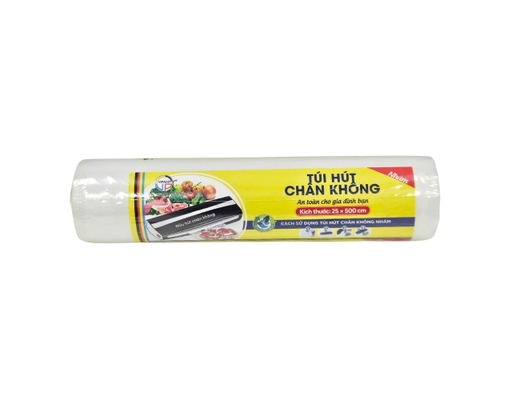 Túi Hút Chân Không 25cmx500cm Vipaco ảnh 0