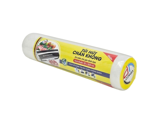 Túi Hút Chân Không 25cmx500cm Vipaco ảnh 1