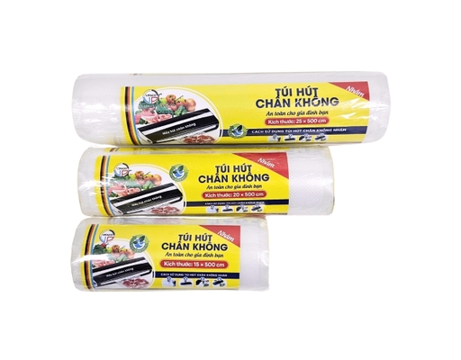 Túi Hút Chân Không 25cmx500cm Vipaco ảnh 3