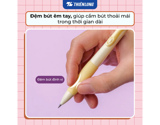 Bút Chì Bấm PC-032 2.0mm Thiên Long ảnh 4