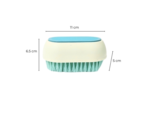 Bàn Chải Cao Cấp Hình Oval Biohome ảnh 5