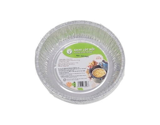 Khay Lót Nồi Nướng 14.5cm Xuân Hoa ảnh 0