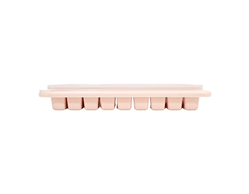Khay Làm Đá 9 Viên Có Nắp Biohome ảnh 2
