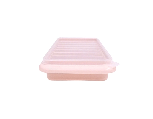 Khay Làm Đá 9 Viên Có Nắp Biohome ảnh 4