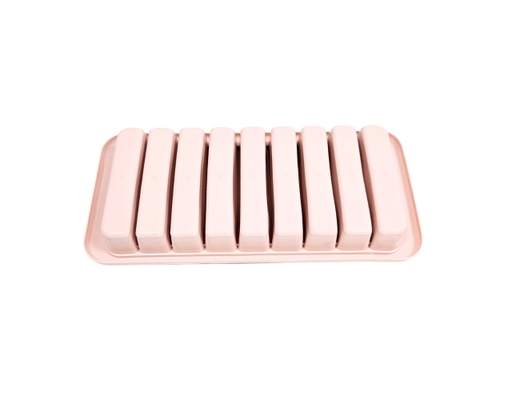 Khay Làm Đá 9 Viên Có Nắp Biohome ảnh 5