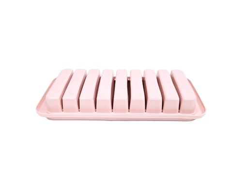 Khay Làm Đá 9 Viên Có Nắp Biohome ảnh 6